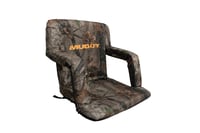 Muddy MUDGS1206 Deluxe Stadium Chair Bucket Chair Camo | 097973001486