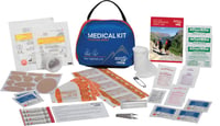 AMK Mountain Series Day Tripper Lite Medical Kit | 707708010002