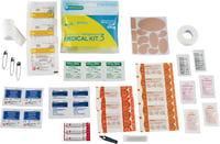 Adventure Medical Kits 01250297 Ultralight / Watertight 3 Medical Kit Treats Injuries/Illnesses Waterproof White | 707708202971