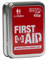 AMK Adventure First Aid 0.5 Tin | 707708102035