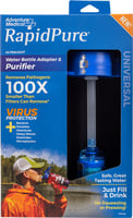 RapidPure 01600130 Universal Purifier Adapter  Blue | 01600130 | 854777005795
