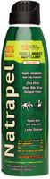 Natrapel 00066878 Picaridin Insect Repellent 6 oz Aerosol Repels Ticks  Biting Insects Effective Up to 12 hrs | 044224068781