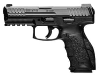 HK VP40B PUSH BUTTON .40SW 4.09 Inch BBL FS 213RD BLK | .40 SW | 642230260085