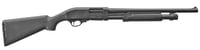 Akkar 111370 Churchill 612 12 Gauge 3 Inch 51 18.50 Inch Blued Barrel, Blued Steel Receiver, Black Synthetic Standard Grip Stock | 12GA | 741566904523