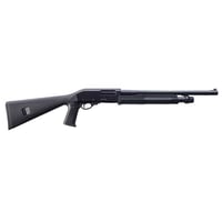 AKKAR PUMP 12GA. 3 Inch 18.5 Inch CYL. BLACK PISTOL GRIP SYN STOCK | 12GA | 741566904677