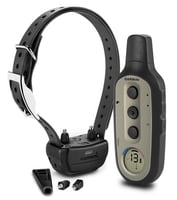 Garmin 0100147001 Delta Sport XC System Bundle Handheld w/Tri-Tronics, LCD Display Rechargeable Li-Ion Collar Changeable Contact Points for Up to 3 Dogs .75 Mile Range | 753759137236