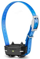 Garmin 0100120910 PT10 Dog Device Collar  Blue Rechargeable Liion 1 Mile Range | 753759122751