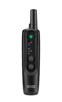 Garmin 0100120250 Pro 500 Handheld Black w/BarkLimiter, Remote Operation Beacon Lights, Tri-Tronics Rechargeable Li-ion Up to 3 Dogs 1 Mile Range | 753759114381