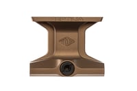 Reptilia LLC 100038 Dot Mount  Flat Dark Earth Anodized 1.93 Inch | 850002688412
