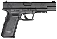 Springfield Armory XD9621 XD Tactical CA Compliant 45 ACP 101 5 Inch Black Steel Barrel, Black Melonite Long/Serrated Steel Slide, Black Polymer Frame w/Picatinny Rail | .45 ACP | 706397866594