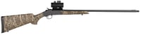 Savage Arms 57663 301 Turkey XP 410 Gauge with 26 Inch Barrel, 3 Inch Chamber, 1rd Capacity, Matte Black Metal Finish  Mossy Oak Bottomland Stock Right Hand Includes 1x30mm Red Dot | 011356576637