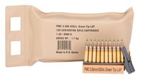 PMC XTAC 556NATO 62GR GTLAP 6 BX BP | 5.56x45mm NATO | 741569010610