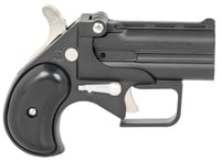 Derringer Big Bore w Guardian Package .380 Black w Black Grips | .380 ACP | 850003444666