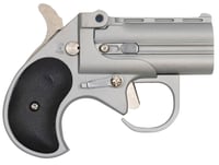Derringer Big Bore w Guardian Package .380 Satin w Black Grips | .380 ACP | 850003444697