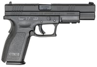 XD Full Size, 40 SW, 5 Inch Barrel, Fixed       Sights, Black, 2 10-rd Mags, CA Compliant  | .40 SW | XD9402 | 706397164027