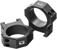 Steiner 5958 HSeries Lightweight Matte Black Steel 30mm Tube Medium, Picatinny Rail | 381859587