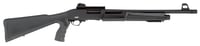 Tristar Cobra III Pump Shotgun 12ga 5rd Capacity 18.5 Inch Barrel Synthetic Pistol Grip Stock  | 12GA | 713780231624