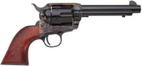 Pietta HF45CHS512NM 1873 Great Western II Californian 45 Colt Long Colt 6rd 5.50 Inch Blued Steel Barrel  Cylinder, Color Case Hardened Steel Frame, Walnut Grip, Exposed Hammer | .45 COLT | 641996211225
