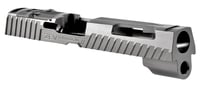 ZEV SLDZ320XFULLOCTANERMRG Octane Z320 XFull Slide Sig P320 XFull Titanium Gray 174 Stainless Steel | 811338036247
