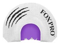 Foxpro COTTONTAIL DIA Cottontail  Diaphragm Call Double Reed Cottontail Sounds Attracts Predators White | 831621006139