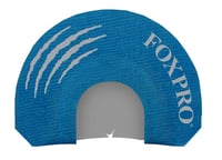 Foxpro COYPUP Coyote Pup  Diaphragm Call Triple Reed Coyote Pups Sounds Attracts Coyotes Blue | 831621006153