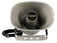 Foxpro SP60 External Speaker  8ft Speaker Cable, Mounting Bracket, 3.5mm Plug | 831621003572