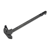 Strike Industries ARCHEL308BK Extended Latch Charging Handle AR-10 Black Anodized Aluminum | 708747543988 | Strike | Gun Parts | Charging Handles 