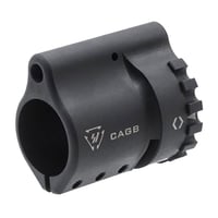 Strike Industries ARCAGB Collar Adjustable Gas Block  .750 Inch Black Steel | 708747548518