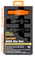 Lyman MSR Precision Die System for 350 Legend 3-Die Set  | .350 LEGEND | 011516701039