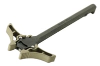 TIMBER CREEK OUTDOOR INC EAMBICHFDE Enforcer Ambidextrous Charging Handle AR-Platform Flat Dark Earth Cerakote Aluminum | 816397024273 | Timber Creek | Gun Parts | Charging Handles 
