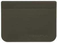 Magpul MAG1095-315 DAKA Everyday Wallet Polymer OD Green Folding | 840815123194