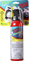 Counter Assault 15067024 Bear Spray  Capsaicin Range 32 ft-7 Seconds 8.10 oz | 722031414389