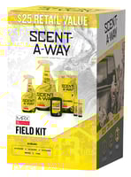 ScentAWay 100098 Max Field Kit Odor Eliminator Odorless Scent | 021291710225