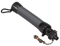 Wayne Carltons Calls 70374 Qwik Bugle Mac Daddy Combo Tube Call Attracts Elk Black Plastic | 021291703746