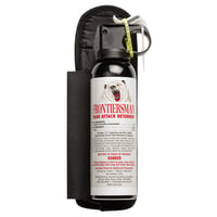 Sabre FBAD04 Sabre Bear Spray W/Holster Capsaicin 30 ft Range 7.9oz | 023063954592