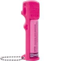 MACE PEPPER SPRAY PERSONAL MODEL KEY CHAIN NEON PINK 18G | 022188807264