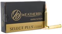 WEATHERBY AMMO 6.5300 WBY MAG 156 GR ELITE HUNTER 10BX/CASE | 6.5300 WBY MAG | 747115445530
