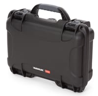 Nanuk 909GLOCK1 909  Black Resin Compatible w/ Glock | 666365020376