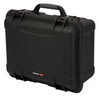 Nanuk 9331001 933  Black Resin w/ Foam PaddingLatches | 666365017246