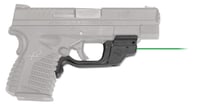 Crimson Trace Green Laserguard for Springfield XDS | 610242006366