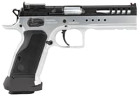 Tanfoglio IFG TFLIMMSTR38 Limited Master  38 Super 4.75 Inch 181 Hard Chrome Black Steel Black Polymer Grip | 8051770130277