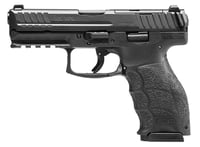 HK VP9 STRIKER FIRED 9MM 4.09 Inch BBL NS 310RD BLK | 9x19mm NATO | 642230260191