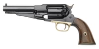 Pietta PF58ST44512 1858 Army Remington Sheriff 44 Cal 5.50 Inch 6rd Blued Frame, Cylinder  Octagon Barrel, Walnut Grip | 641996720239