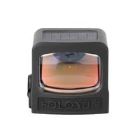 Holosun HE508TGRX2 508  Black Anodized 1 x 0.63 Inch x 0.91 Inch 2 MOA Green Dot/32 MOA Circle Multi Reticle | 810047071273