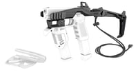 RECOVER TACTICAL 20/20S STABILIZER BRACE KIT FOR GLOCK PISTOLS W/ SLING  SIDE PIC RAILS | 7290017108308