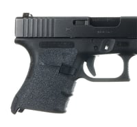 Talon Grips 106G Adhesive Grip  Textured Black Granulate for Glock 29,30 Gen3 | 812308020372