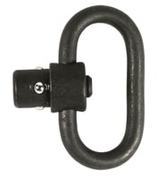 Blue Force Gear PPB125 Quick Detach Swivel Black 1.25 Inch Push Button Steel | 814520014108