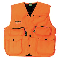 Primos Gunhunters Vest  br  Blaze Orange 2X-Large | 010135657048
