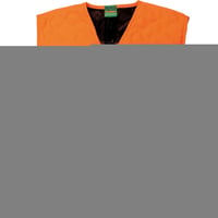 Primos Gunhunters Vest  br  Blaze Orange X-Large | 010135657031