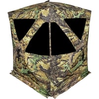 Primos 6510 Hindsight  Ground Swat Camo 300D Polyester 56 Inch x 56 Inch, 67 Inch High | 010135651091